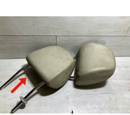 Audi A5 8T 8F Front seat headrest 