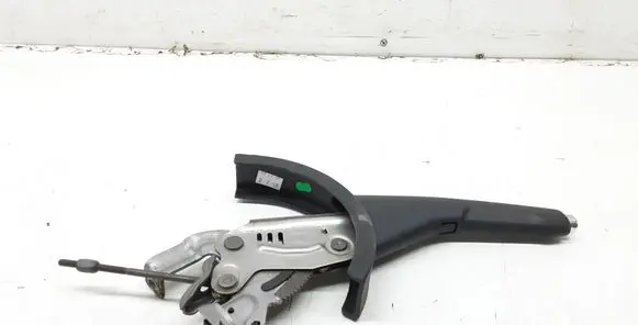 Seat Ibiza IV (6J,6P) Handbrake/parking brake lever assembly 6J0711461