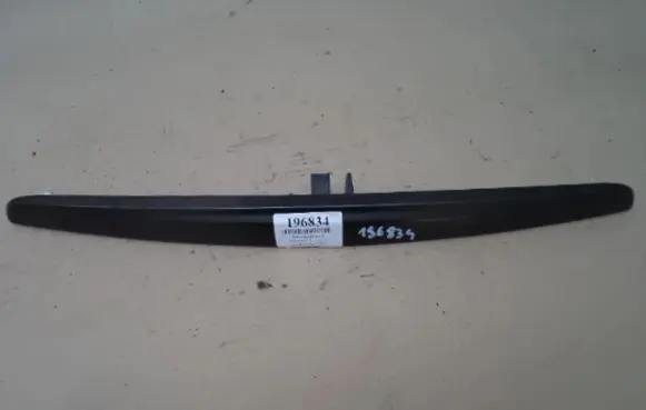Citroen C3 Tailgate/trunk/boot exterior handle