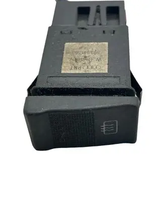 Audi A6 S6 C5 4B Windscreen/window heater switch 893941503