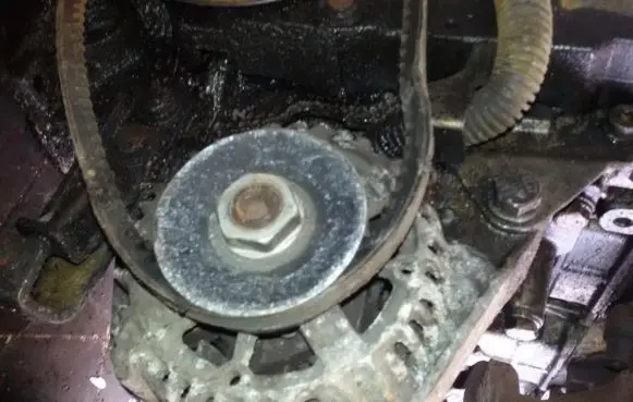 Peugeot 306 Generator/alternator
