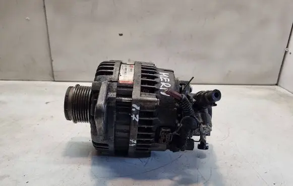 Opel Meriva A Generator/alternator A2038 5901259403367 8280224JE1