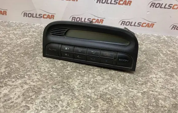 Volkswagen Sharan Climate control unit 7M0907040K 95625053