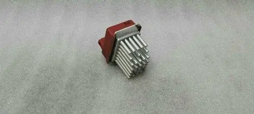 Porsche 911 997 Heater blower motor/fan resistor 1J0907521