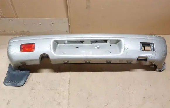 KIA Sportage Rear bumper