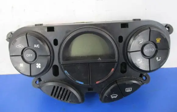 Ford Focus C-MAX Climate control unit 2S4H-18C612-BJ