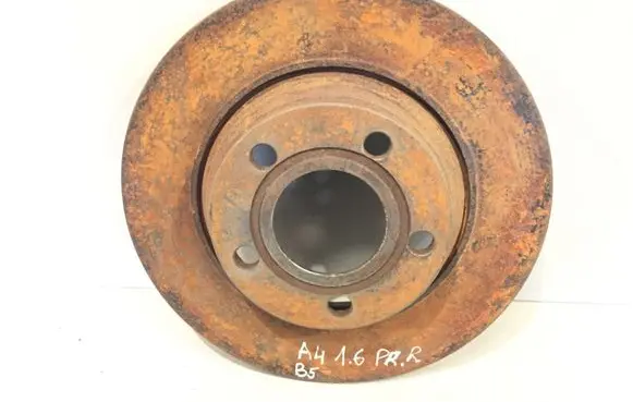 Audi A4 S4 B5 8D Front brake disc
