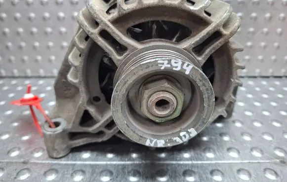 Fiat Grande Punto Generator/alternator S14795303 51714794