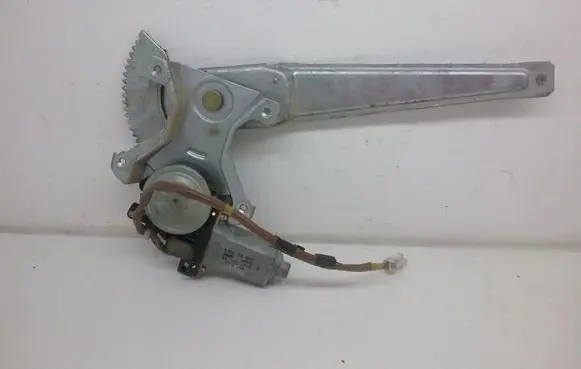 Mazda Premacy Rear door window regulator with motor C1007358X 8621003930