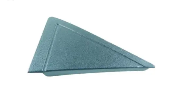 Ford Fiesta Rear door trim (molding) 6625806