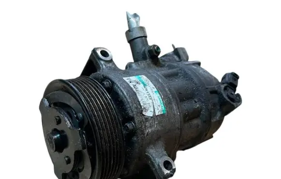 Audi TT TTS Mk2 Air conditioning (A/C) compressor (pump) PXE14 021945118B4 R134A