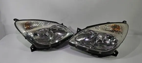 Citroen C5 Aircross Headlights/headlamps set 153738938