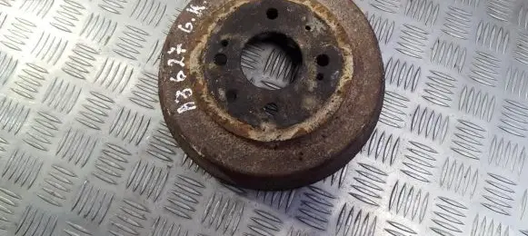 Honda Civic Drum brake (rear) 
