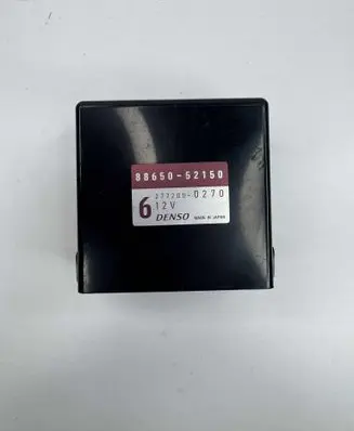 Toyota Yaris Other control units/modules 8865052150 2772000270