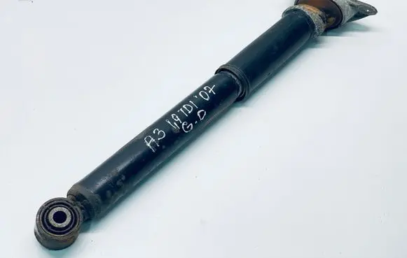 Audi A3 S3 A3 Sportback 8P Rear shock absorber/damper 1K0513029HM