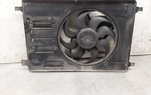 Ford Mondeo MK IV Electric radiator cooling fan 8240563 6G918C607PC
