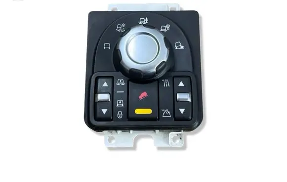 Land Rover Discovery 4 - LR4 Differential lock switch AH2214B596AC