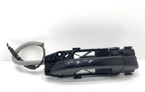 Volkswagen Sharan Front door exterior handle 5L0837885C