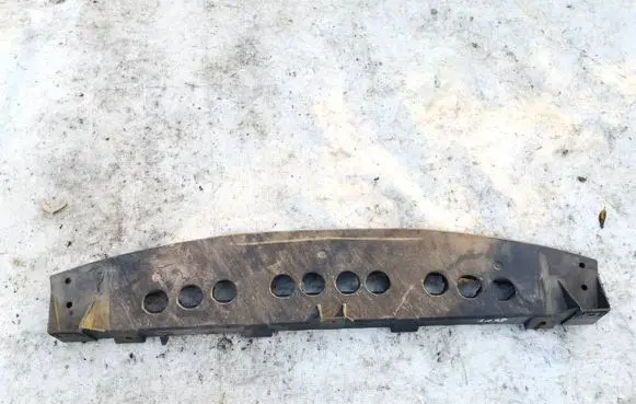 Mazda 3 II Front bumper mounting bracket bbr6500s1