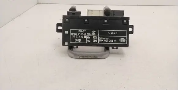 BMW 5 E39 Door control unit/module 5DK00735811 12037310 61358376070