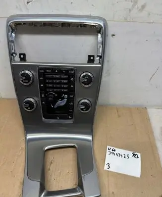 Volvo V60 Climate control unit 31443425
