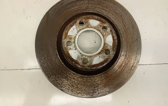 Ford Focus Front brake disc 