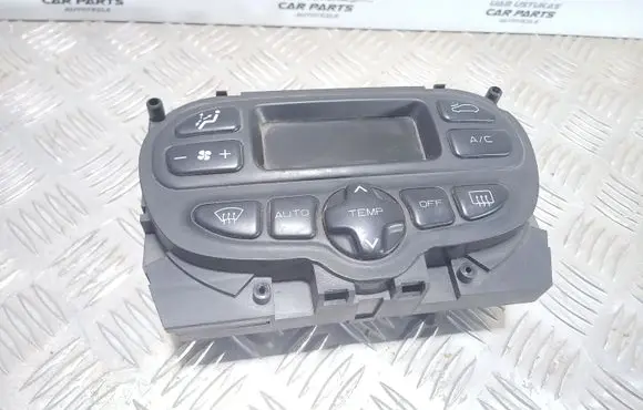 Peugeot 307 Climate control unit 96430991