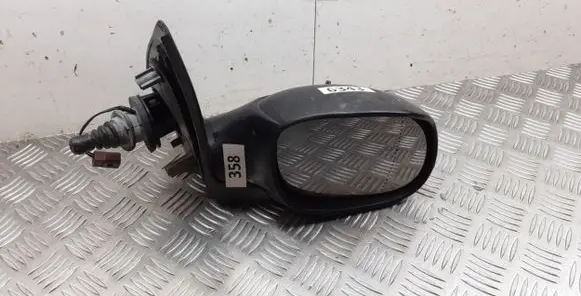 Peugeot 206 Manual wing mirror E2017003