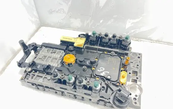 Mercedes-Benz E C207 W207 Gearbox control unit/module A0034460310
