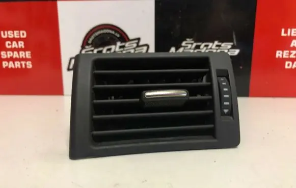 Audi A4 S4 B7 8E 8H Dashboard air vent grill cover trim 8E0820901F