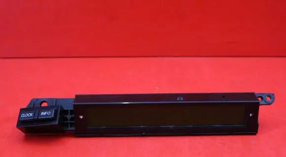 Mazda MX-5 NC Miata Radio/CD/DVD/GPS head unit CC33B