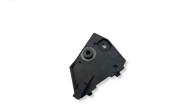Volkswagen Touareg II Engine bonnet (hood) release handle 7P0823633A