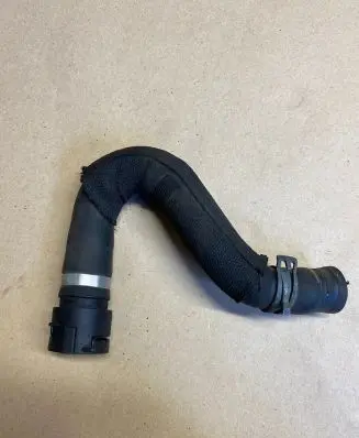Audi Q7 4L Engine coolant pipe/hose PA66GF30 4H0122293C