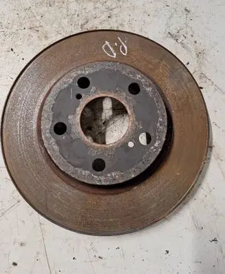 Toyota Prius (XW30) Front brake disc