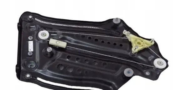 Audi A5 8T 8F Rear window lifting mechanism without motor 8F0839397D