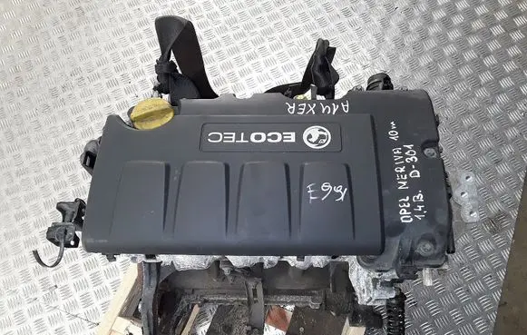 Opel Meriva B Engine a14xer