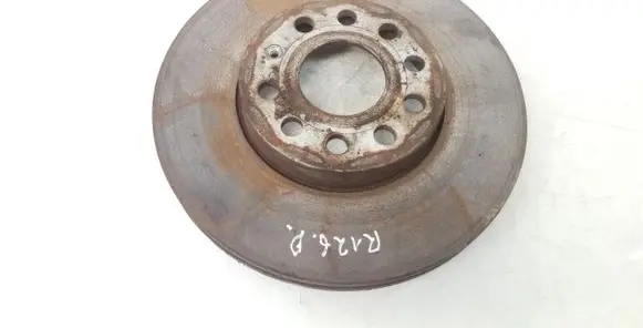 Volkswagen Touran I Front brake disc
