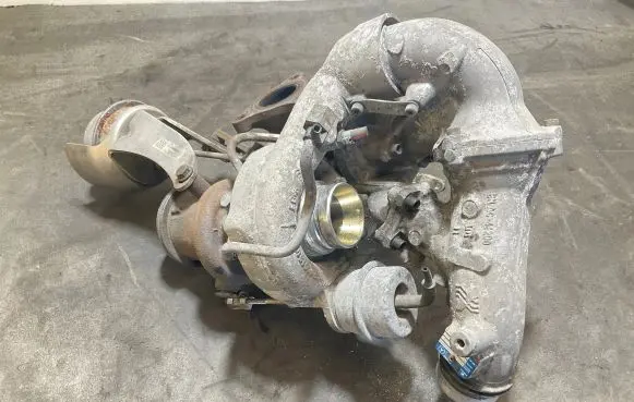 Mercedes-Benz Sprinter W906 Turbo A6510900980 A6510906380 10009700074