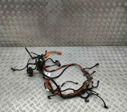 Opel Vivaro Engine installation wiring loom 9846864680 9845856880