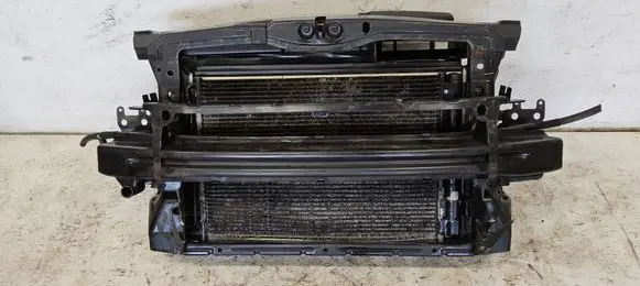 Skoda Octavia Mk2 (1Z) Radiator set 