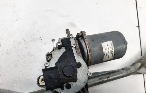 Jaguar XF Wiper motor 8X2317500BD