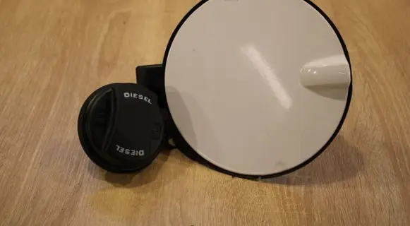 Opel Antara Fuel tank cap