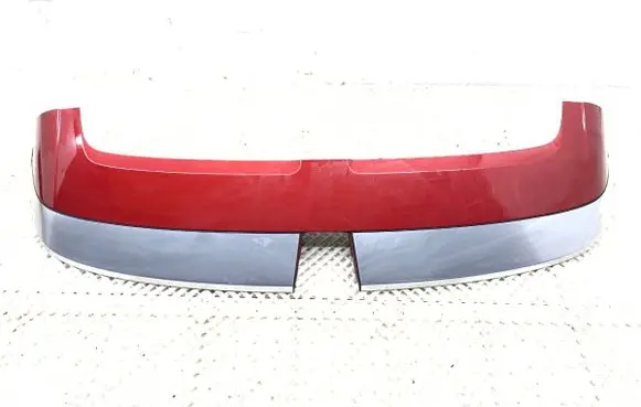 Hyundai Kona II Rear bumper lower part trim 