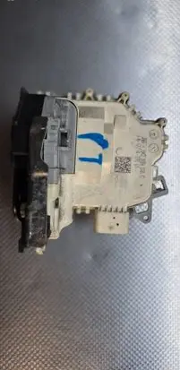 Audi A4 S4 B8 8K Rear door lock 8K0839016C