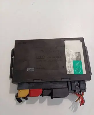 Audi A6 S6 C5 4B Engine control unit/module 4B0962258A 410215006001