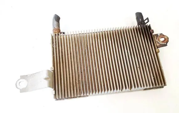 Toyota RAV 4 (XA30) Fuel cooler (radiator) 