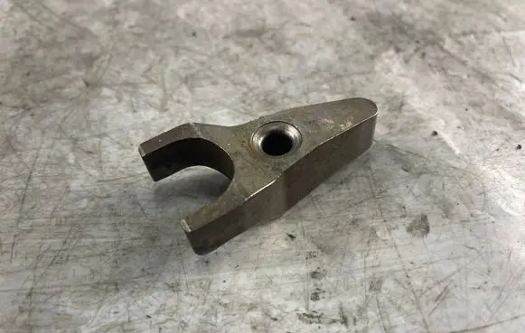 Toyota Corolla Verso AR10 Fuel Injector clamp holder