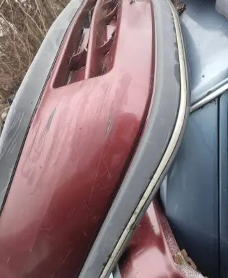 Opel Vectra A Front bumper