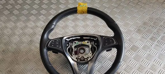 Mercedes-Benz Vito Viano W447 Steering wheel A0024603203 626189895D 191090028