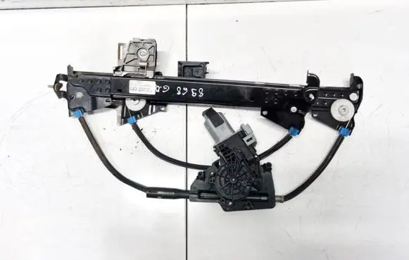 Tesla Model S Sliding door window regulator with motor 600637700G 6006377-00-G